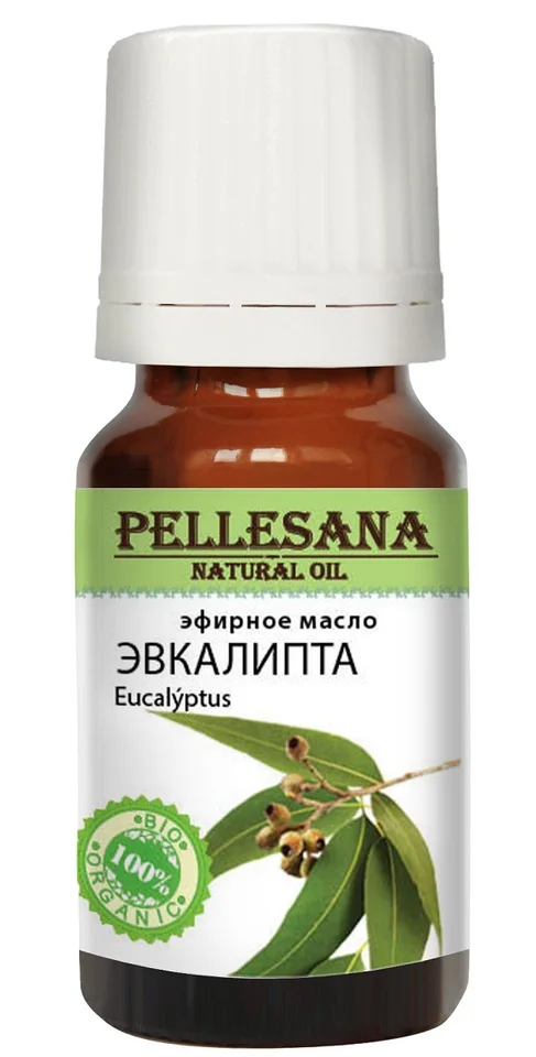 Масло эфирное эвкалипт 10 мл