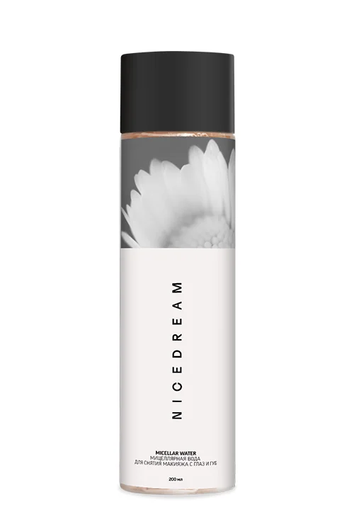 Мицеллярная вода NiceDream 200 мл