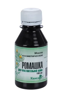 Масло Ромашки косметич 100 мл