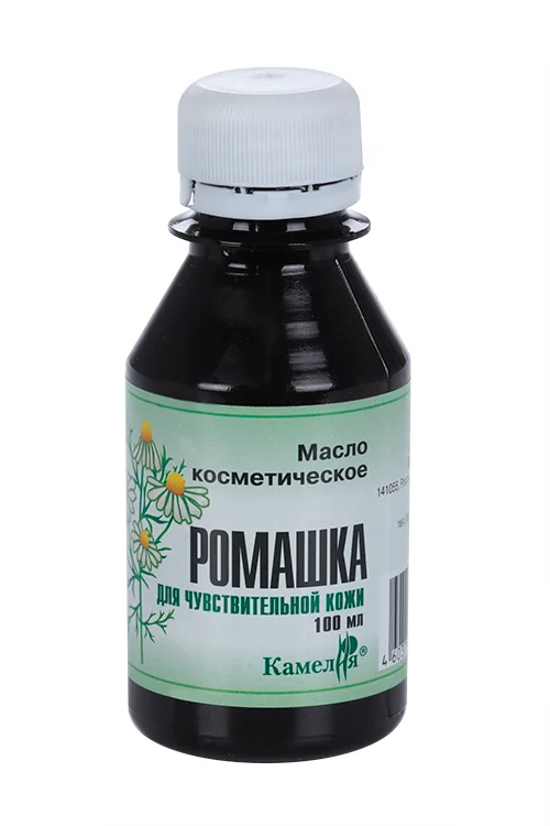 Масло Ромашки косметич 100 мл
