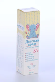 Крем Нежный как мама детский 100 мл МедикоМед