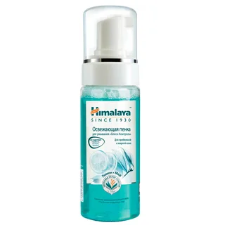 Освежающая пенка для умывания «Блеск-контроль» 150 мл Himalaya Herbals