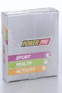 Ассорти батончиков Power pro Zero ваниль / латте / персик-абрикос / банан / шоколад печенье 10 шт