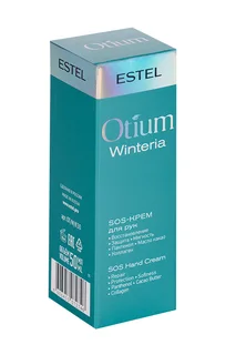 SOS-крем Estel Otium Winteria для рук, 50 мл