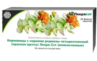Фиточай Красная Щетка Ф/П 2 гр 20 шт
