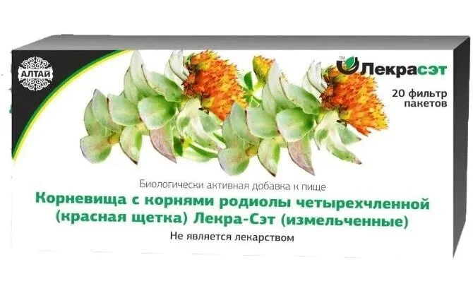 Фиточай Красная Щетка Ф/П 2 гр 20 шт