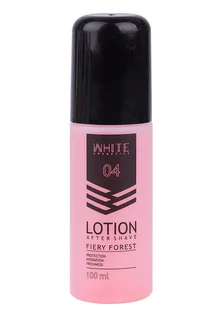 Лосьон White Cosmetics после бритья №4 Fiery Forest 100 мл
