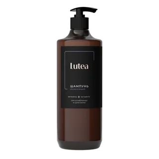 Kipni Шампунь увлажняющий для ослабленных и сухих волос Lutea 750 мл