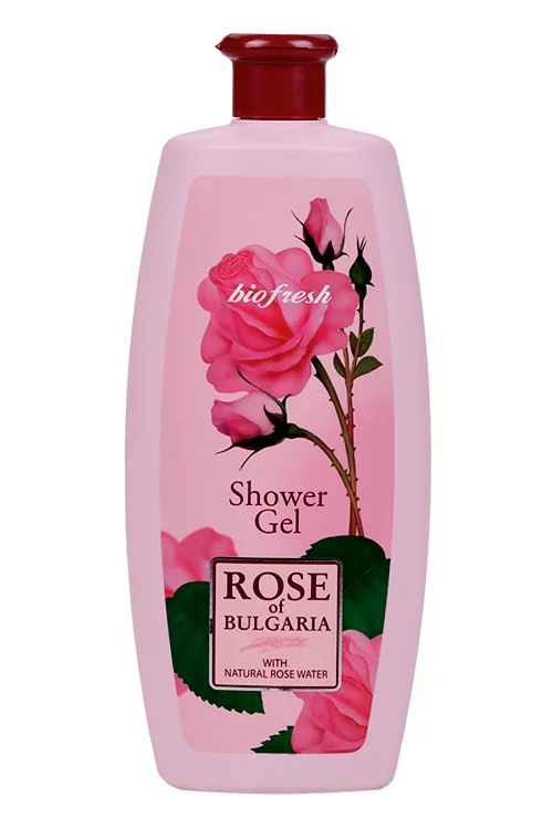 Гель Rose of bulgaria для душа 750 мл