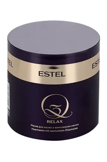 Маска Эстель Professional Q3 Relax для волос с комплексом масел 300 мл