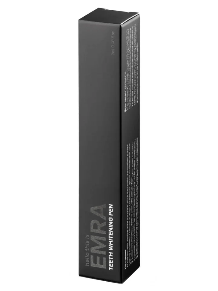 Отбеливающий карандаш Whitening Pen Emra