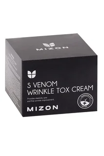 Крем Mizon S-venom Wrinkle Tox антивозрастной со змеиным ядом для лица, 50 мл