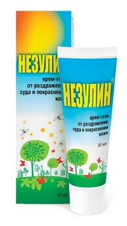 Незулин крем-гель 30 мл