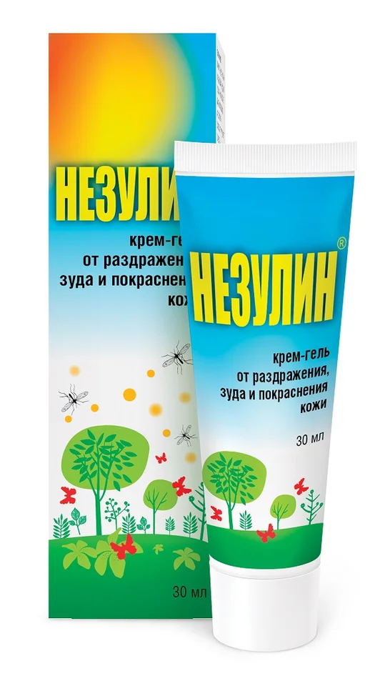 Незулин крем-гель 30 мл
