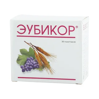 Эубикор порошок 3 гр 30 шт