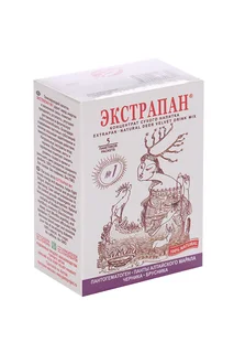 Напиток Экстрапан при сахарном диабете черника / брусника 5 шт пакеты