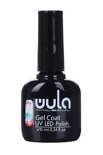 Гель-лаковое покрытие Wula nailsoul с эффектом растекания/uv 10 мл
