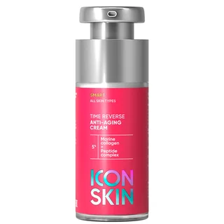 Омолаживающий крем Time Reverse, 30 мл, Icon Skin