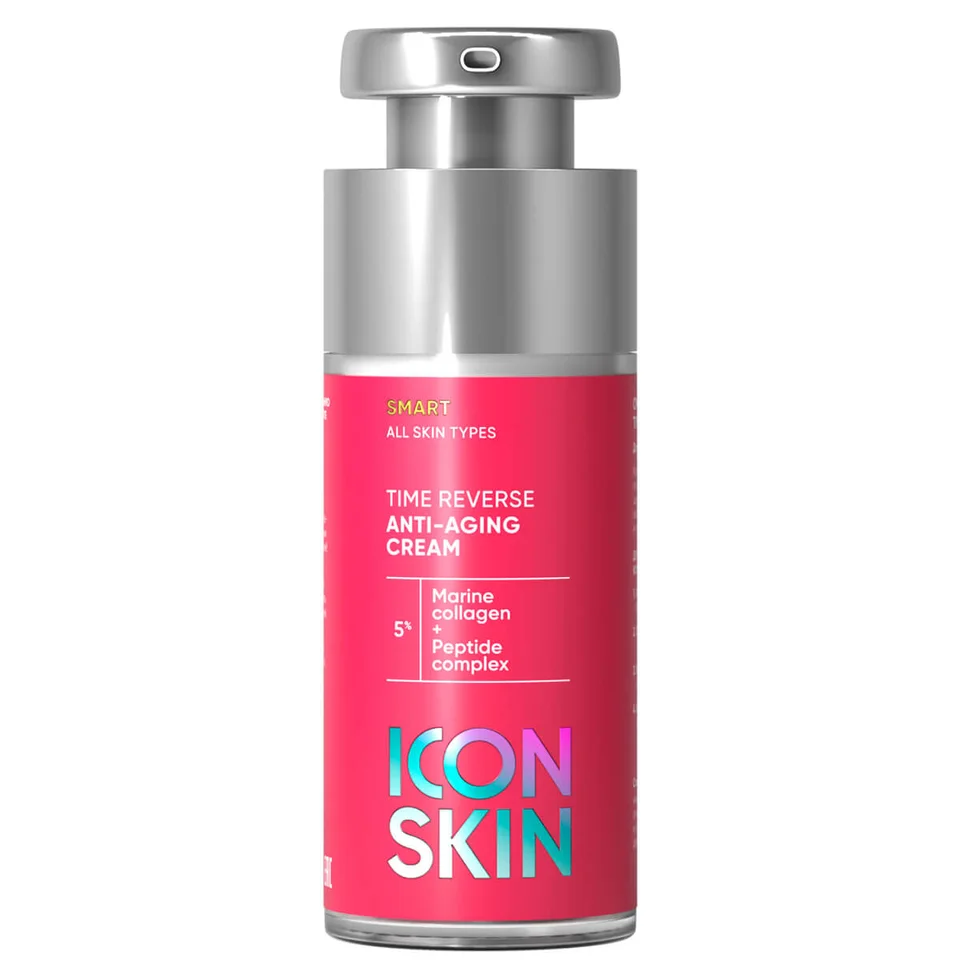 Омолаживающий крем Time Reverse, 30 мл, Icon Skin