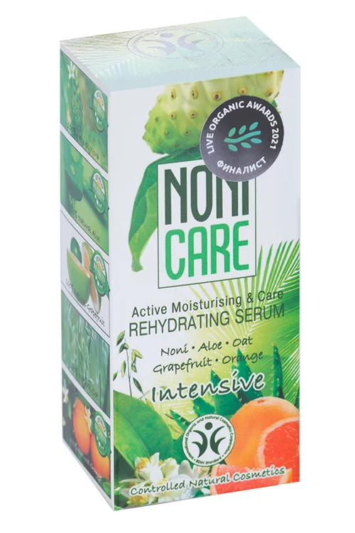 Увлажняющая сыворотка Nonicare rehydrating serum 20 мл