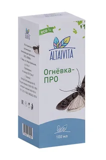 Огневка-Про Алтайвита 100 мл