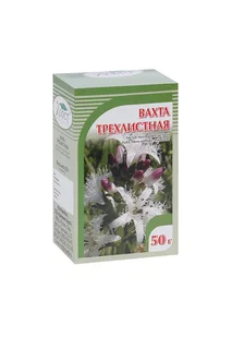 Вахта трехлистная, 50 г