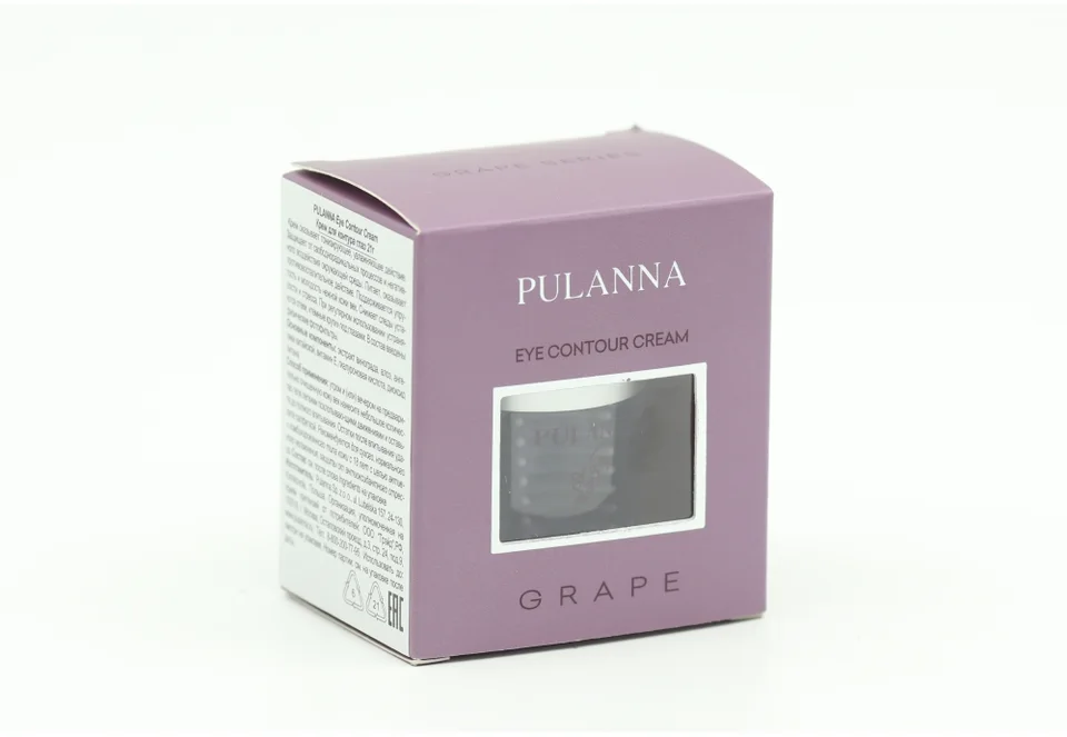 Крем Pulanna Eye Contour на основе винограда 21 гр