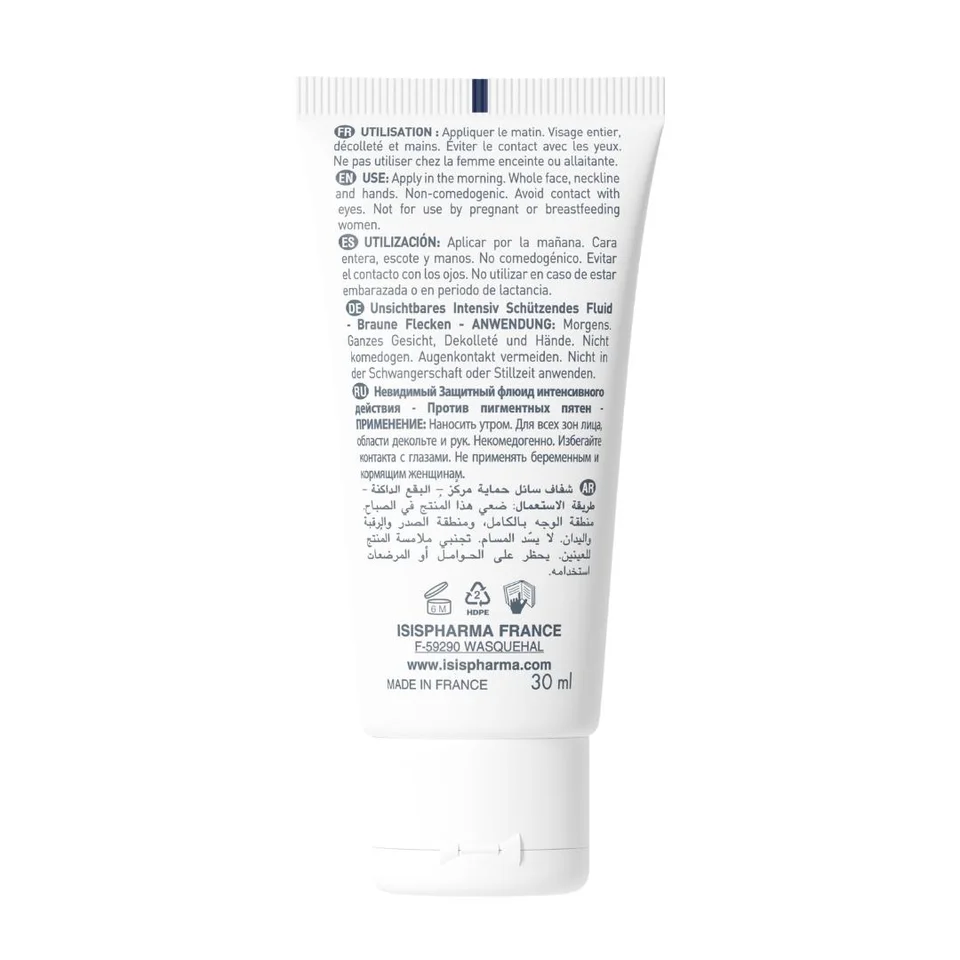 Крем дневной от пигментации Neotone Radiance SPF50+ Isispharma 30 мл