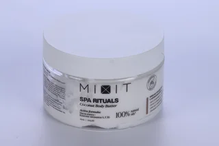 Крем-баттер Mixit Spa Rituals Coconut 250 гр