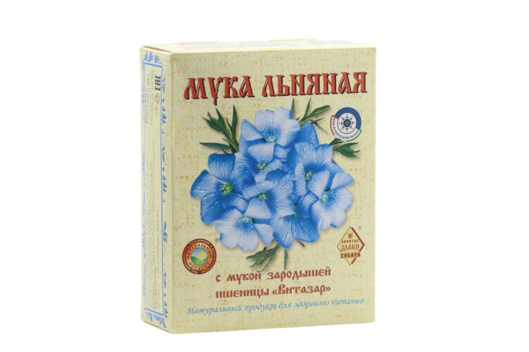 Мука льняная 400 гр