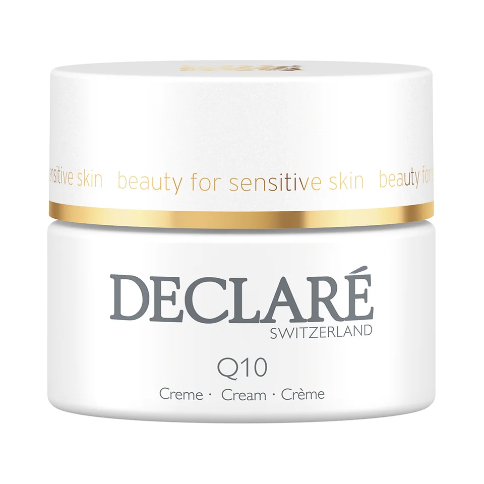 Declare AGE Control 40+ Омолаживающий крем с коэнзимом Q10 50 мл