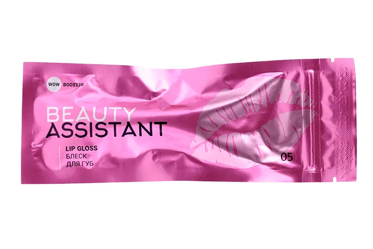 Блеск для губ Beauty Assistant Lip Gloss оттенок 05 10 мл