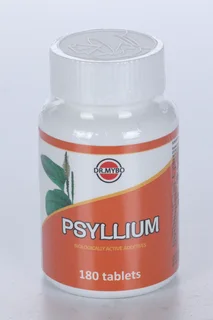 Псиллиум Dr Mybo, 180 шт, таблетки