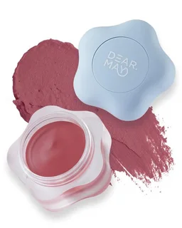Тинт для губ / щек Dearmay Pure Falling Mood Lip Pot 02 Blush Hour Розовый 6,5 гр
