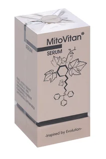 Сыворотка с антиоксидантом SkQ1 MitoVitan Serum увлажняющая для лица 30 мл