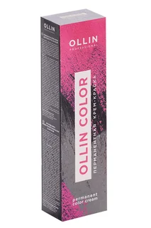 Крем-краска Ollin Professional Color перманент светл шатен корич-пепел 5/71 для вол 100 мл
