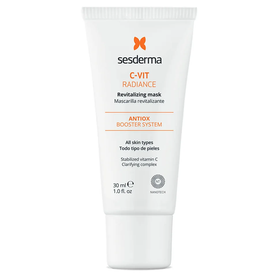 Sesderma C-Vit ревитализирующая маска 30 мл