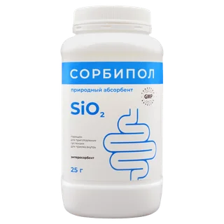 Сорбипол 25 гр порошок