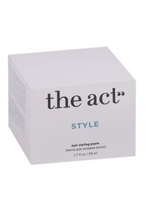 Паста The Act для укладки волос 50 мл