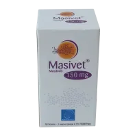Масивет (Masivet) таблетки 150 мг 30 шт