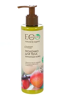 Молочко EO laboratorie Бархатная кожа для тела 250 мл