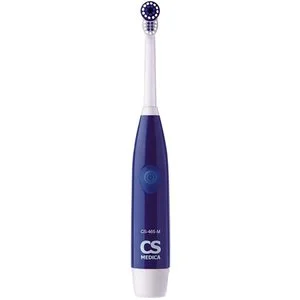 Зубная щетка CS Medica электрическая CS-465-М (синяя)