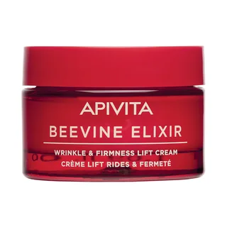 Апивита Би Вайн Эликсир крем-лифтинг для повышения упругости и борьбы с морщинами с лёгкой текстурой 50 мл