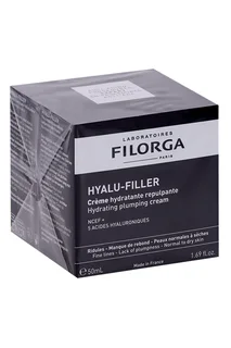 Крем Filorga Hyalu-Filler л/лица и шеи увлажняющий для гладкости кожи 50 мл