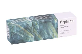 Гель Repharm для бритья 70 гр