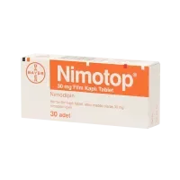 Нимотоп (Нимодипин) 30 мг