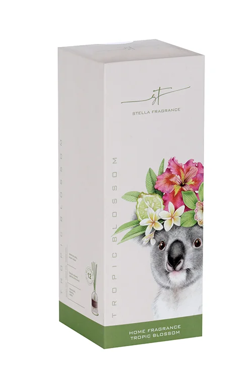 Диффузор ароматический Stella Fragrance Tropic Blossom 100 мл