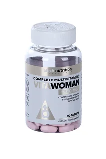Комплекс aTech nutrition Vita Woman Витаминно-минеральный 1 530 мг 90 шт