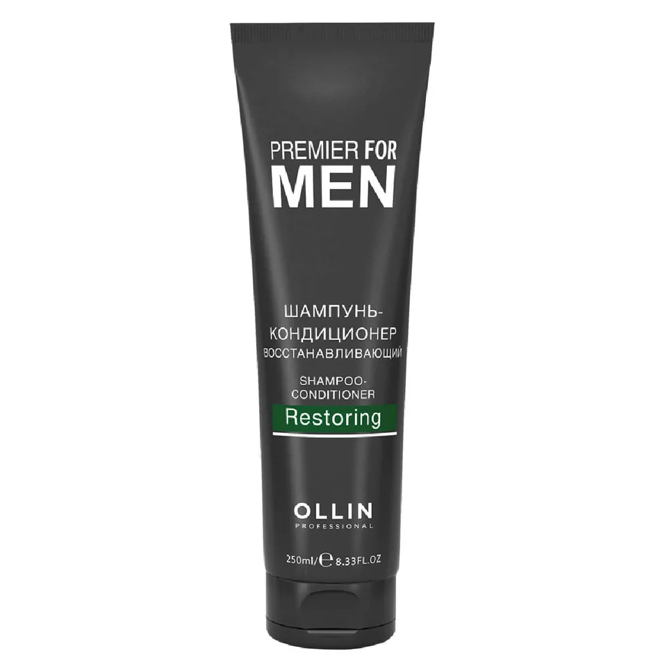 Premier FOR MEN Шампунь-кондиционер восстанавливающий 250 мл Ollin