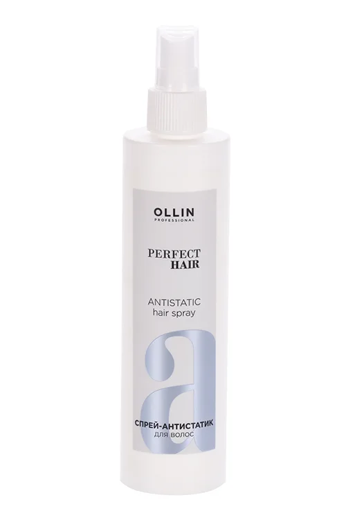 Спрей-антистатик Ollin Professional Perfect Hair для волос, 250 мл